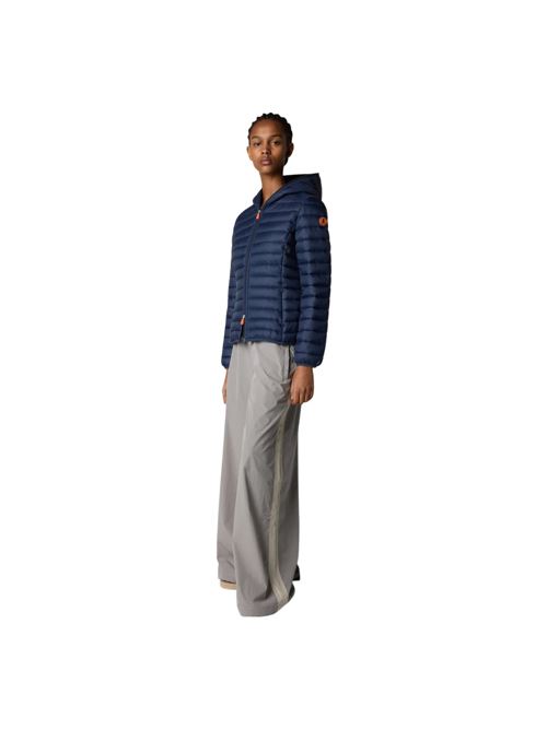 giacca 100gr SAVE THE DUCK | D33620W90011 BLU
